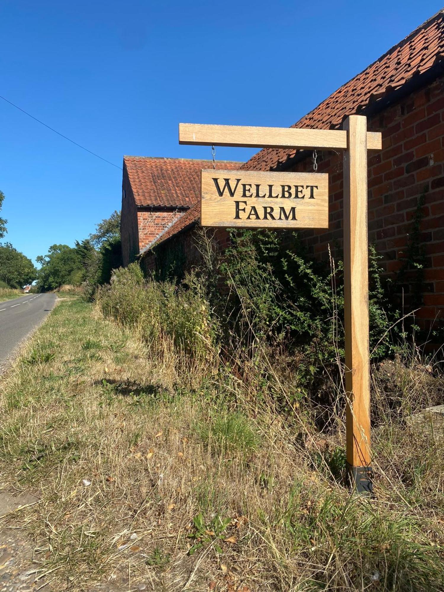 Hotel Wellbet Farm Swinderby Zewnętrze zdjęcie