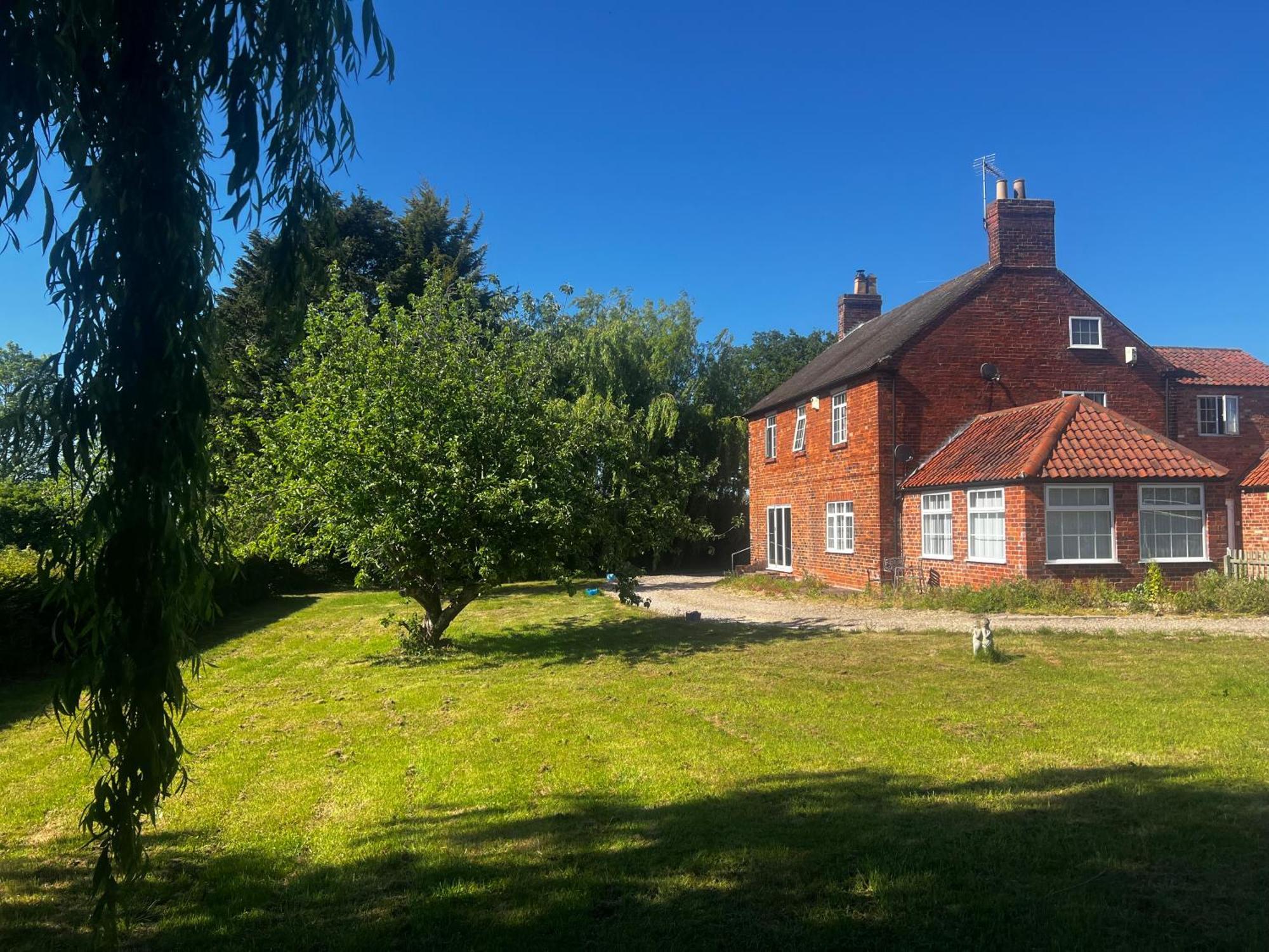 Hotel Wellbet Farm Swinderby Zewnętrze zdjęcie