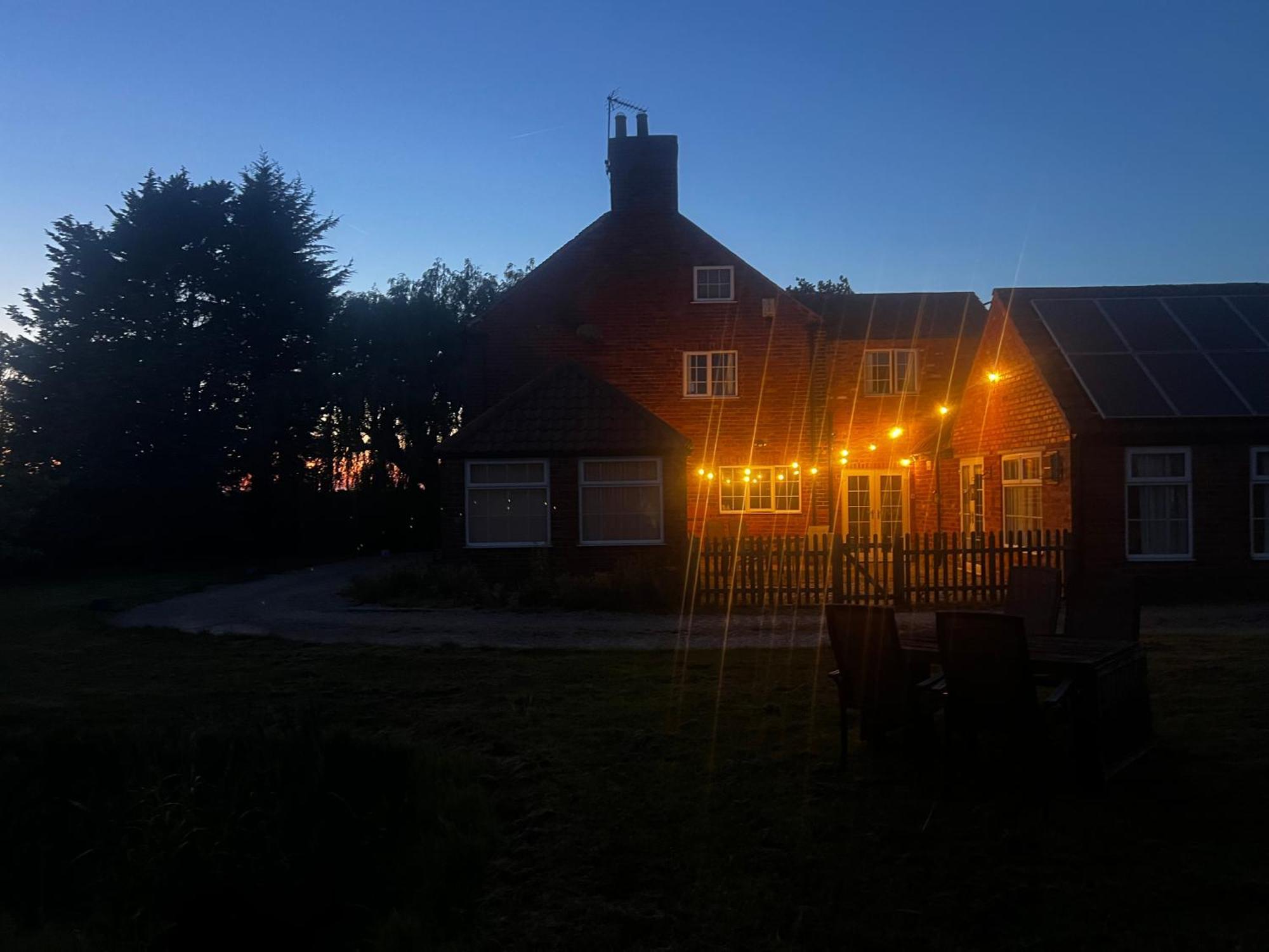 Hotel Wellbet Farm Swinderby Zewnętrze zdjęcie