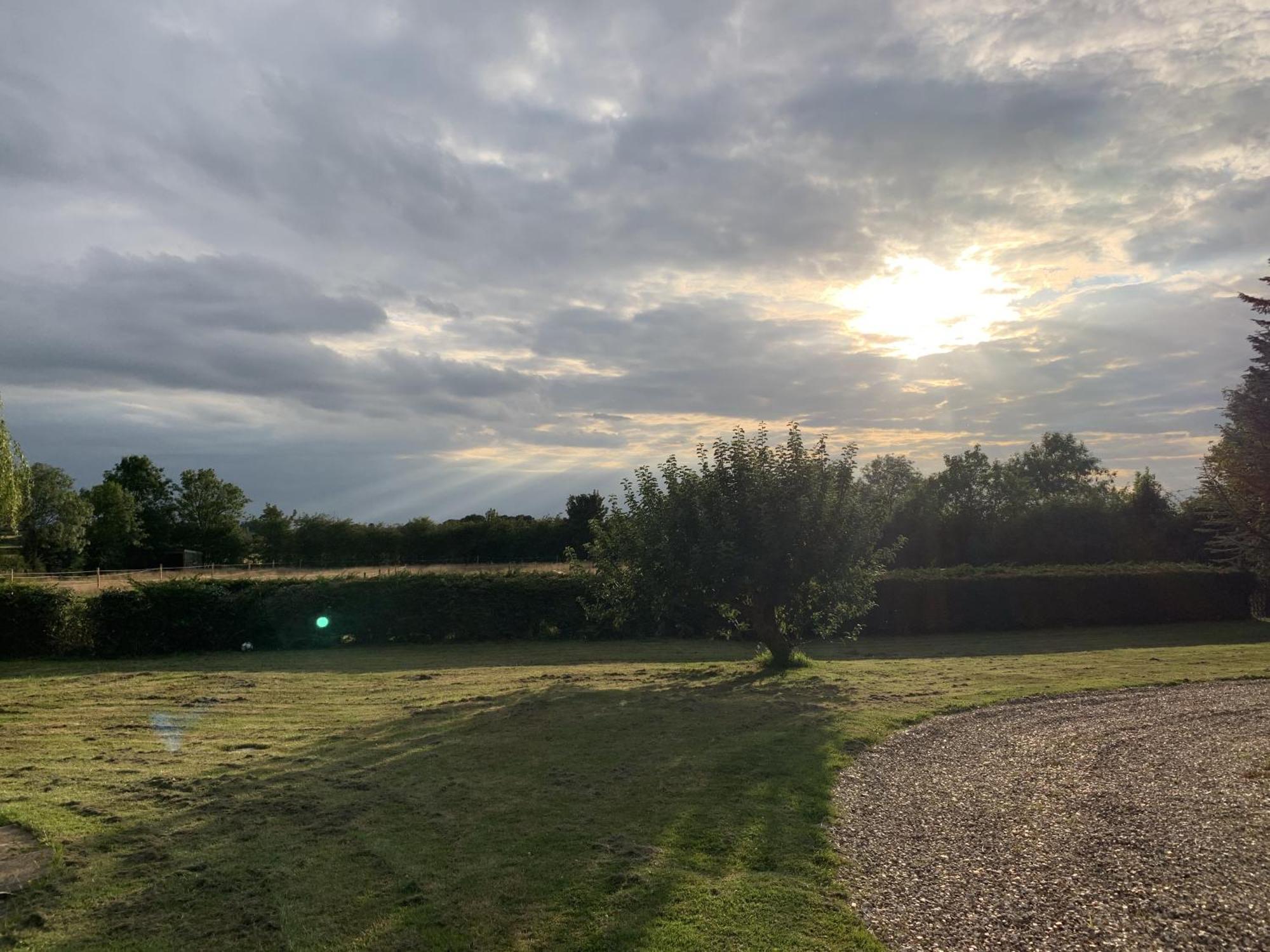 Hotel Wellbet Farm Swinderby Zewnętrze zdjęcie